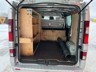 Opel Vivaro 88kW