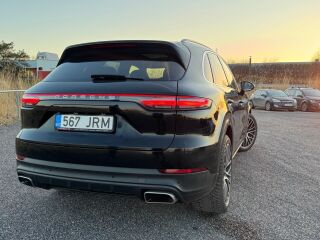 Porsche Cayenne 3.0 250kW
