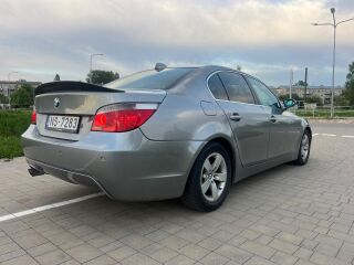 BMW 520 E60 2.2 R6 125kW