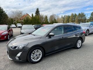Ford Focus Wagon Business 1.5 88kW