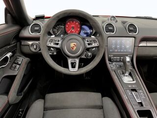 Porsche 718 Boxster GTS 4.0 294kW