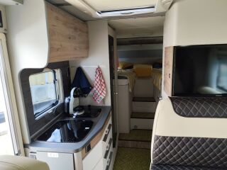 Hymer EXT 580 Pure 2.2 121kW