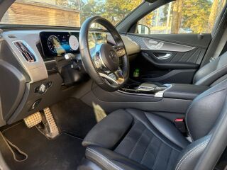 Mercedes-Benz EQC 400 AMG line 4matic 300kw