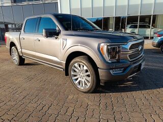 Ford F-150 Limited Launch Edition 3.5 321kW