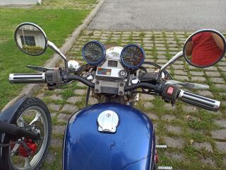 Kawasaki Vulcan VN700 V2 37kW