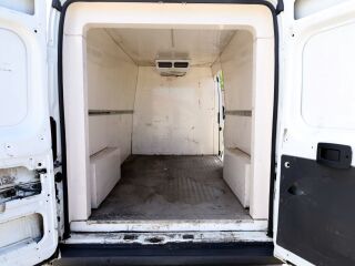 Fiat Ducato Thermo Facelift 2.3 JTD 96kW