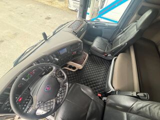 Scania R580 6x4 EURO6 + RETARDER + WB3300mm 427kW