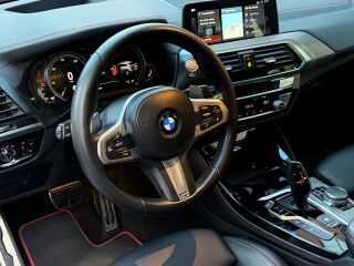 BMW X4 M40 3.0 240kW