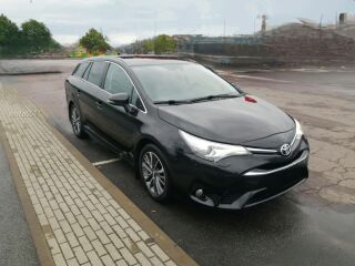 Toyota Avensis 2.0 112kW