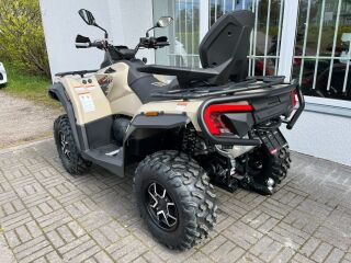 QJ Motor SFA 600 4WD EPS tänavalegaalne T3b 33kW