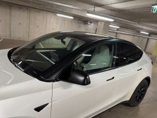 Tesla Model Y Long Range Dual AWD 190kW