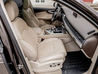 Audi Q7 3.0 200kW