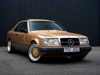 Mercedes-Benz 230 2.3 97kW