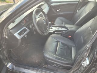 BMW 525 Facelift 140кВ