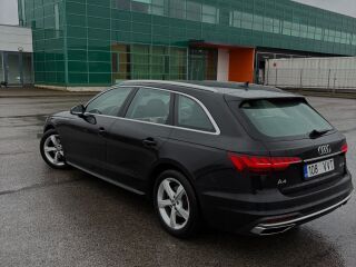 Audi A4 2.0 100kW