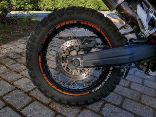 Yamaha XT 660X 35кВ