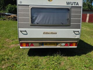 Hymer Eriba Nova Hymer