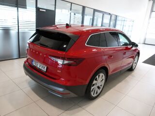 Skoda Enyaq IV 80 - 150kw 150кВ