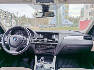 BMW X4 xDrive 3.0 D 190kW