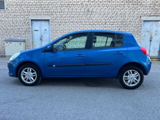 Renault Clio 1.1 55кВ