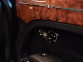 Bentley Mulsanne 6.8 V8 377kW