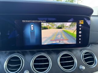 Mercedes-Benz E 220 AMG Burm 2.0 OM654 143kW