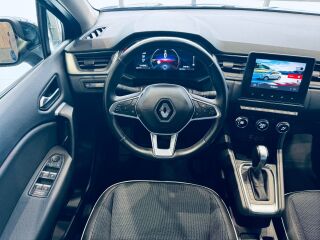 Renault Captur Intens E-TECH PLUG-IN 1.6 160hj 117кВ