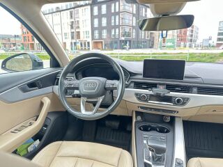 Audi A4 2.0 110kW
