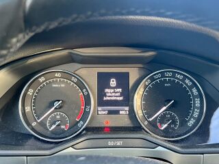 Skoda Superb 1.8 132kW
