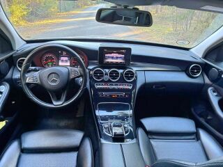 Mercedes-Benz C 220 2.1 125kW