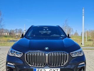 BMW X5 M50I 4.4 V8 390kW