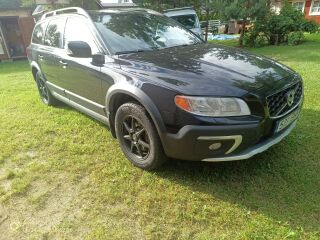 Volvo XC70 2.4 D4 133кВ