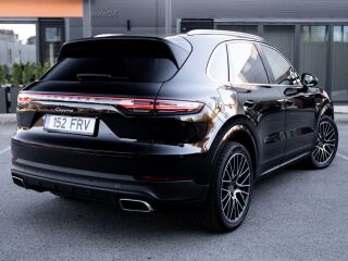 Porsche Cayenne E-Hybrid 3.0 340kW