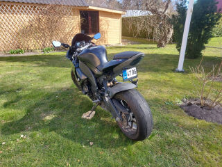 Kawasaki Ninja ZX - 10R 138kW