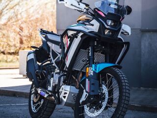 CFMOTO 450MT 31кВ