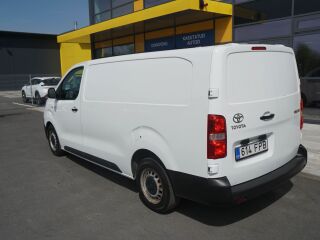 Toyota ProAce 2.0 90kW