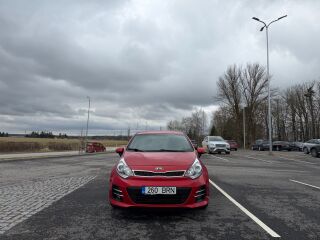 Kia Rio 1.4 80kW