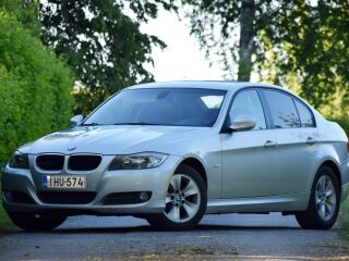 BMW 318 Facelift 2.0 R4 TDI 105kW