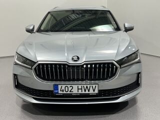 Skoda Superb Combi Selection 4x4 2.0 TDI 142kW