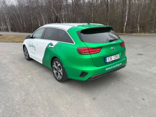 Kia Ceed 1.4 73kW