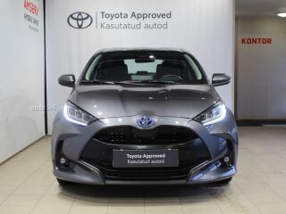 Toyota Yaris Active Plus 1.5 68кВ