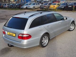 Mercedes-Benz E 220 T Elegance 2.1 CDI 110kW