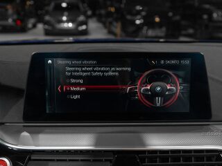 BMW M5 Competition F90 4.4 460kW