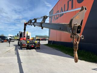Volvo FM 400 6x2*4 294kW