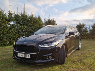 Ford Mondeo 2.0 132кВ