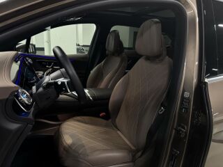 Mercedes-Benz EQE SUV 500 AMG 135кВ
