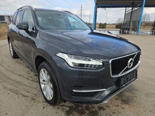 Volvo XC90 AWD D5 MOMENTUM 2.0 173kW