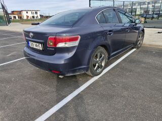 Toyota Avensis 2.0 93kW