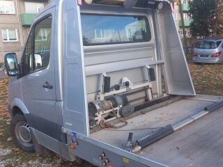 Mercedes-Benz Sprinter 3.0 140kW