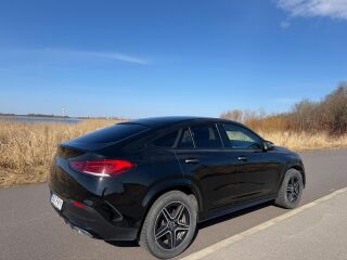 Mercedes-Benz GLE 350 2.9 200кВ